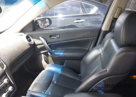 2014 Nissan Maxima 3.5 Sv from USA, damaged, VIN 1N4AA5AP6EC488666